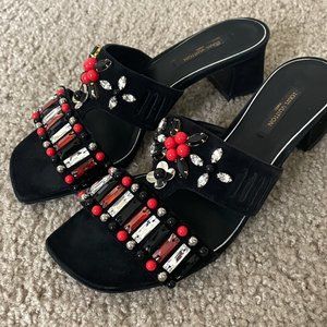 Louis Vuitton Bijoux Sandals